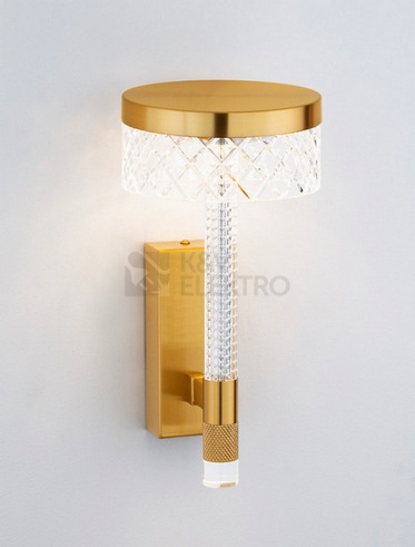 Obrázek produktu Nástěnné LED svítidlo NOVA LUCE BION 8W 3000K 9186946 7