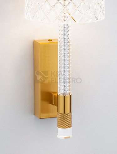 Obrázek produktu Nástěnné LED svítidlo NOVA LUCE BION 8W 3000K 9186946 9