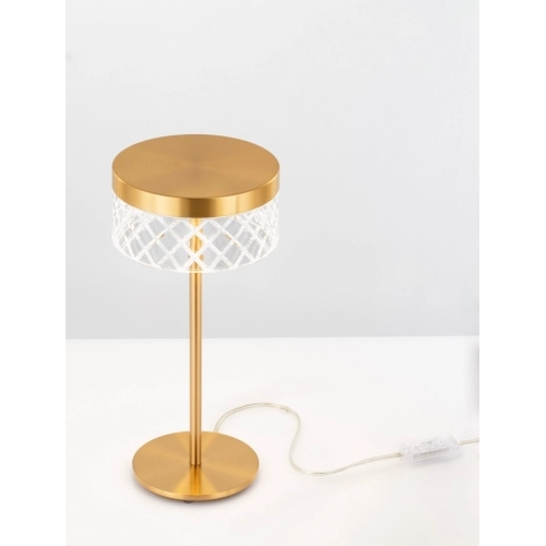 Stolní LED lampa NOVA LUCE BION 6W 3000K 9186947 (obrázek 7)