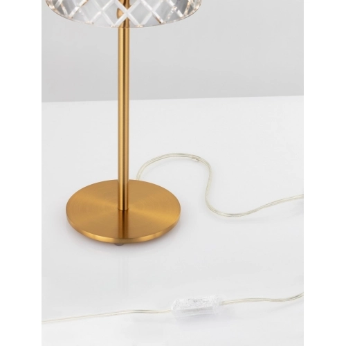 Stolní LED lampa NOVA LUCE BION 6W 3000K 9186947 (obrázek 8)
