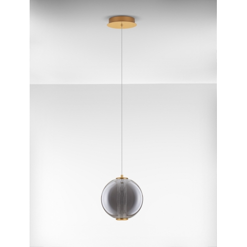 Závěsné LED svítidlo NOVA LUCE NAVI 8W 3000K 9186951