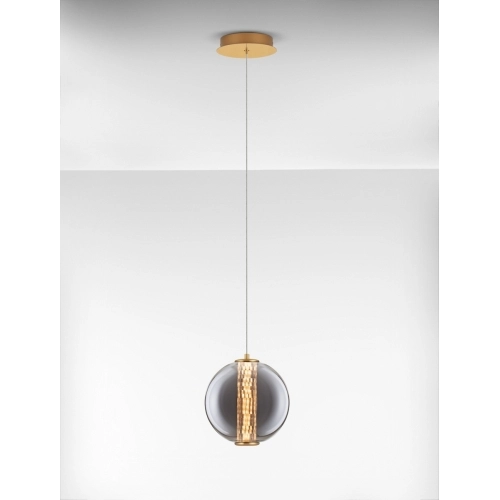 Závěsné LED svítidlo NOVA LUCE NAVI 8W 3000K 9186951 (obrázek 3)