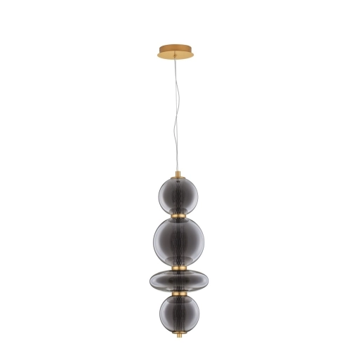 Závěsné LED svítidlo NOVA LUCE NAVI 20W 3000K 9186952