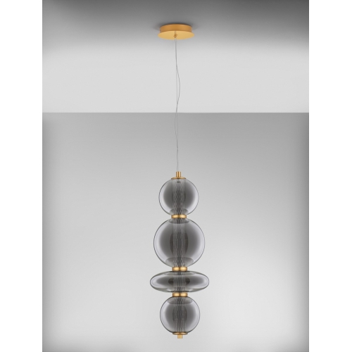 Závěsné LED svítidlo NOVA LUCE NAVI 20W 3000K 9186952