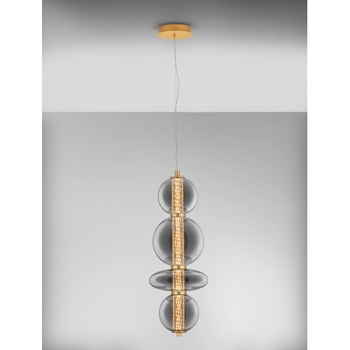 Závěsné LED svítidlo NOVA LUCE NAVI 20W 3000K 9186952 (obrázek 3)