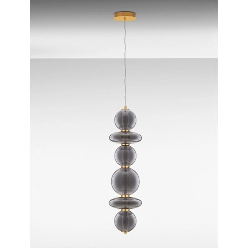 Závěsné LED svítidlo NOVA LUCE NAVI 27W 3000K 9186953