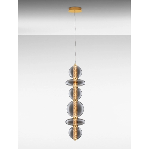 Závěsné LED svítidlo NOVA LUCE NAVI 27W 3000K 9186953 (obrázek 3)