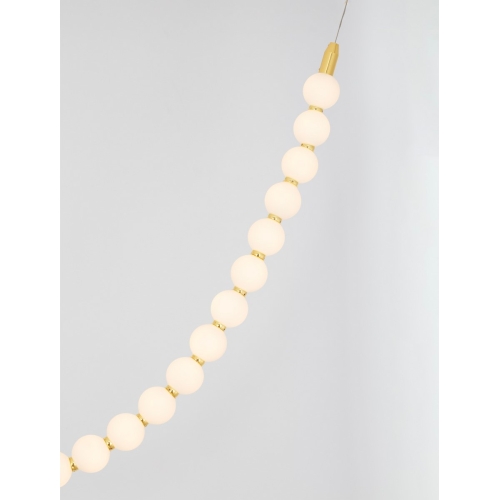 Závěsné LED svítidlo NOVA LUCE PERLA 48W 3000K 9186955