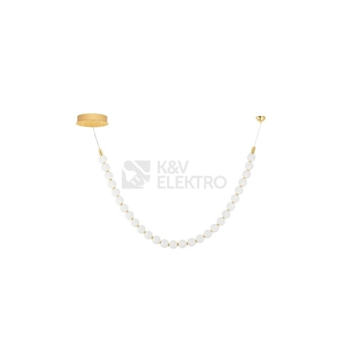 Závěsné LED svítidlo NOVA LUCE PERLA 48W 3000K 9186955