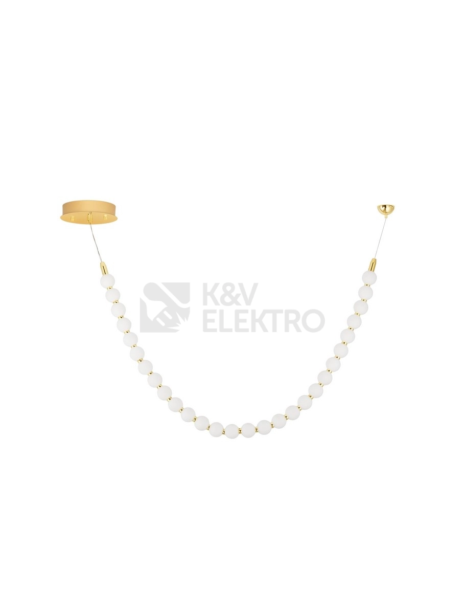 Obrázek produktu Závěsné LED svítidlo NOVA LUCE PERLA 48W 3000K 9186955 0