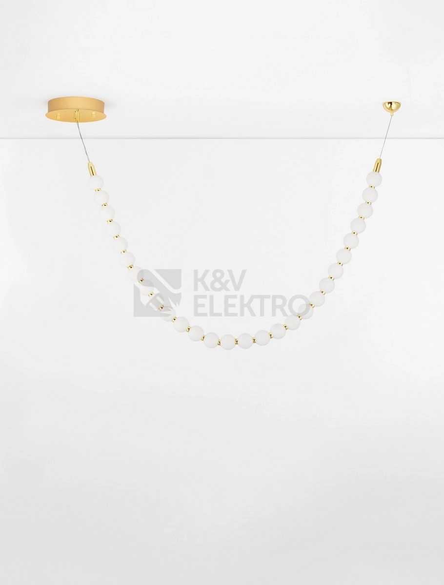 Obrázek produktu Závěsné LED svítidlo NOVA LUCE PERLA 48W 3000K 9186955 2