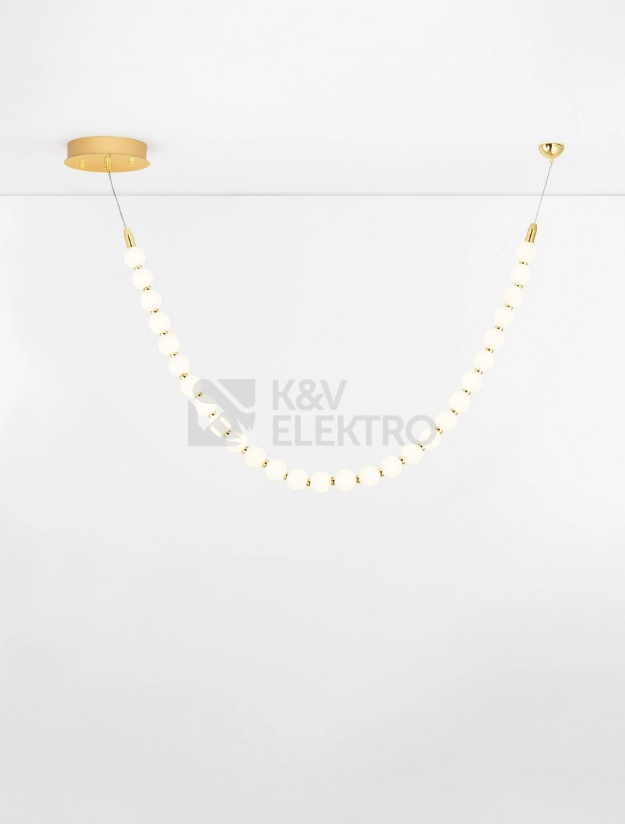 Obrázek produktu Závěsné LED svítidlo NOVA LUCE PERLA 48W 3000K 9186955 3
