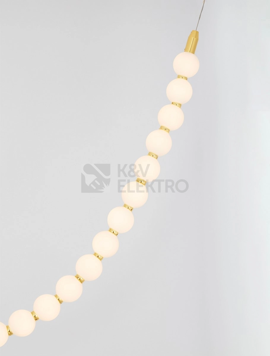 Obrázek produktu Závěsné LED svítidlo NOVA LUCE PERLA 48W 3000K 9186955 4