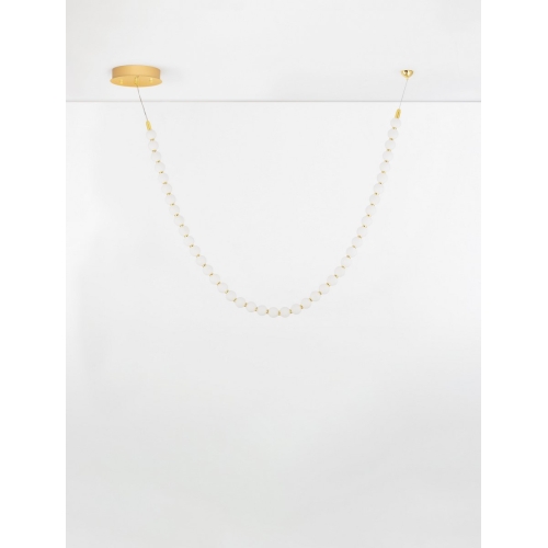 Závěsné LED svítidlo NOVA LUCE PERLA 69W 3000K 9186956