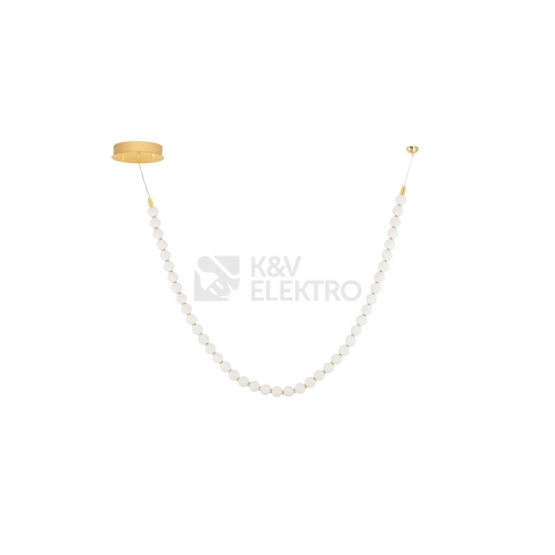 Závěsné LED svítidlo NOVA LUCE PERLA 69W 3000K 9186956