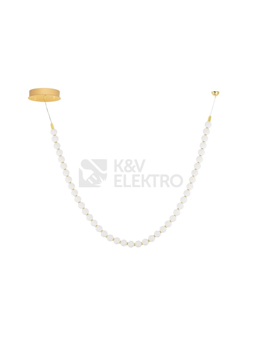 Obrázek produktu Závěsné LED svítidlo NOVA LUCE PERLA 69W 3000K 9186956 0