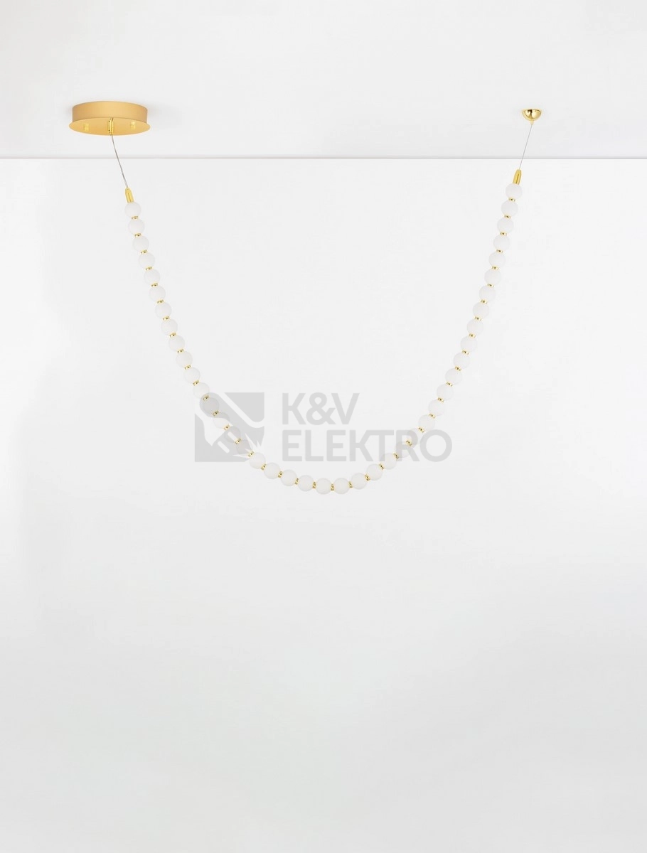 Obrázek produktu Závěsné LED svítidlo NOVA LUCE PERLA 69W 3000K 9186956 1