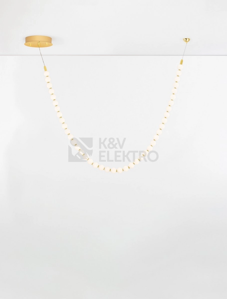 Obrázek produktu Závěsné LED svítidlo NOVA LUCE PERLA 69W 3000K 9186956 2