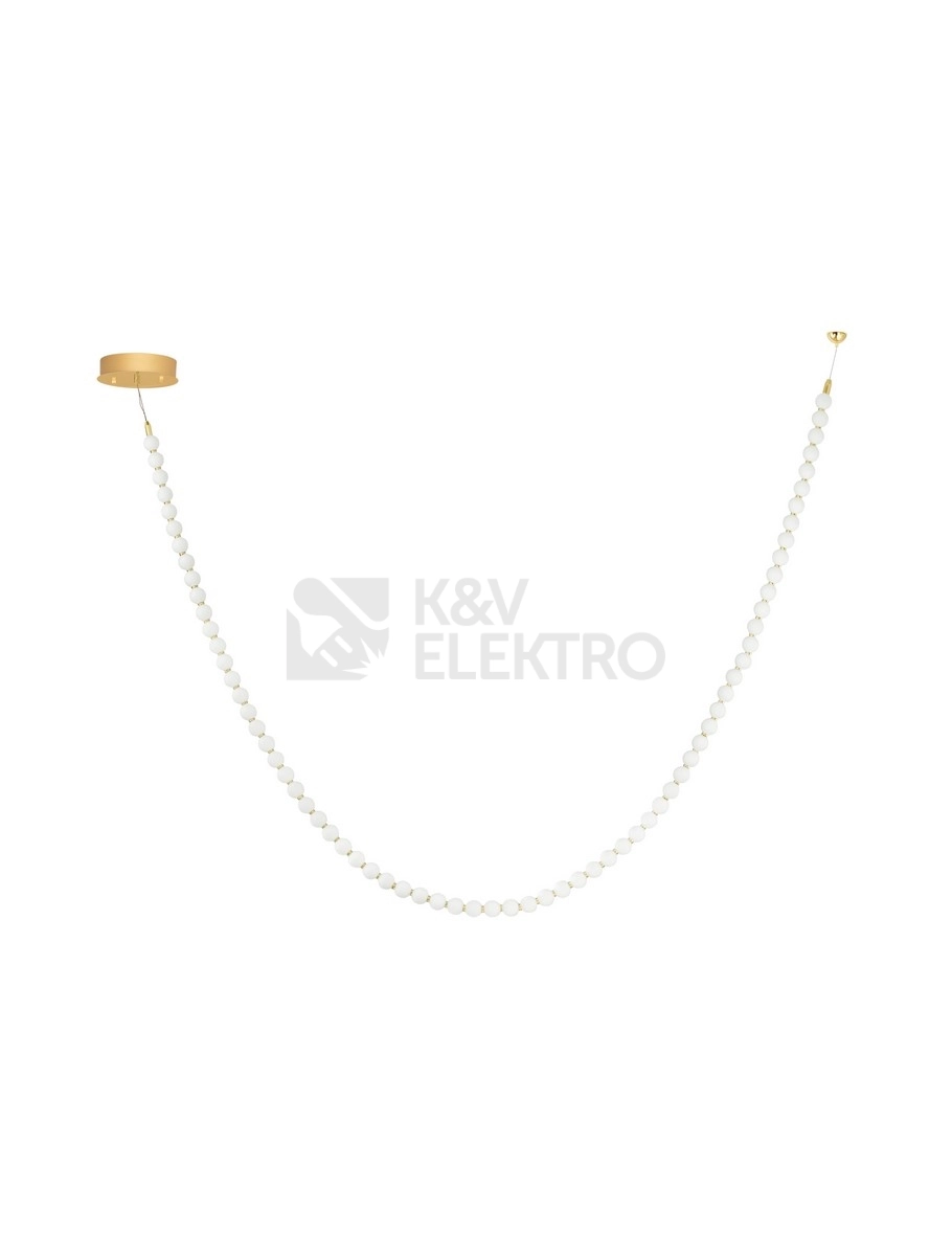 Obrázek produktu Závěsné LED svítidlo NOVA LUCE PERLA 109W 3000K 9186957 stmívatelné Triac 0
