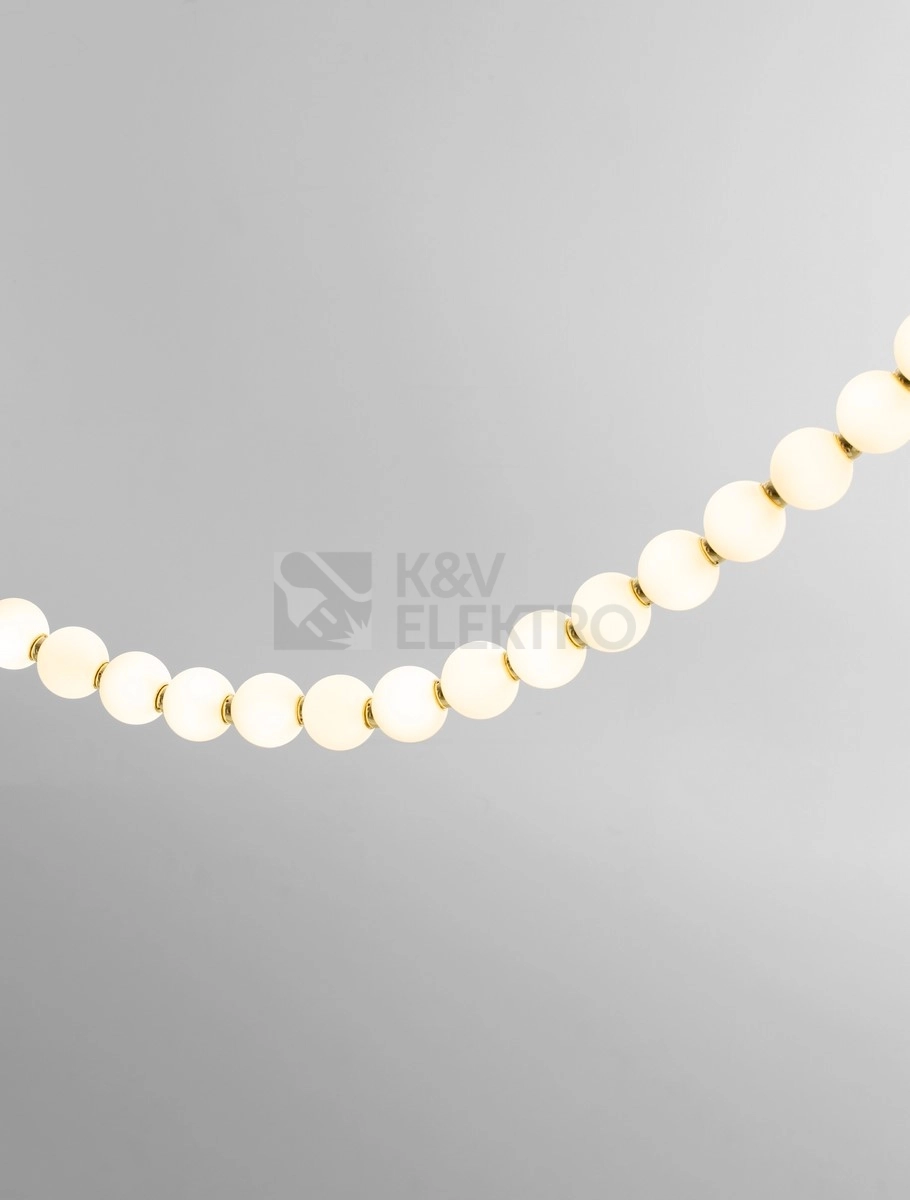 Obrázek produktu Závěsné LED svítidlo NOVA LUCE PERLA 109W 3000K 9186957 stmívatelné Triac 1