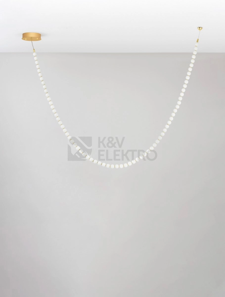 Obrázek produktu Závěsné LED svítidlo NOVA LUCE PERLA 109W 3000K 9186957 stmívatelné Triac 2