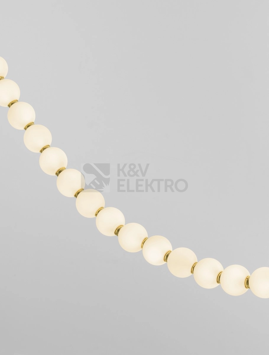 Obrázek produktu Závěsné LED svítidlo NOVA LUCE PERLA 109W 3000K 9186957 stmívatelné Triac 4