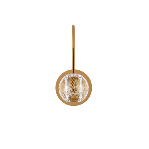 Nástěnné LED svítidlo NOVA LUCE LICIO 4W 3000K 9186959