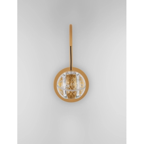 Nástěnné LED svítidlo NOVA LUCE LICIO 4W 3000K 9186959 (obrázek 3)