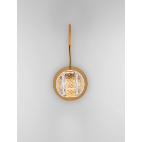 Nástěnné LED svítidlo NOVA LUCE LICIO 4W 3000K 9186959 (obrázek 4)