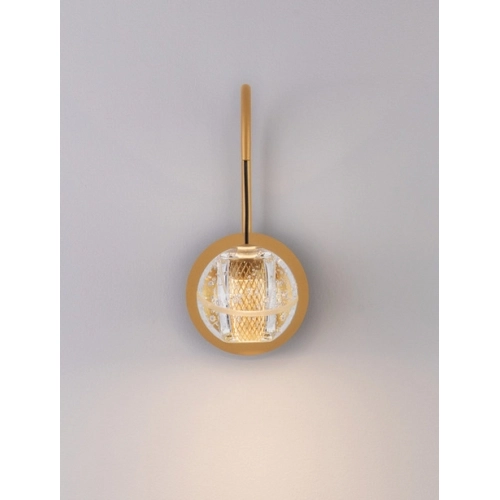 Nástěnné LED svítidlo NOVA LUCE LICIO 4W 3000K 9186959 (obrázek 5)