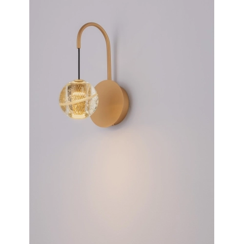 Nástěnné LED svítidlo NOVA LUCE LICIO 4W 3000K 9186959 (obrázek 6)