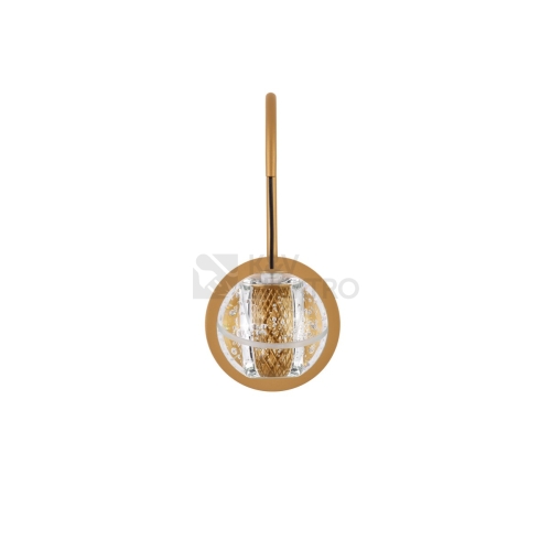 Nástěnné LED svítidlo NOVA LUCE LICIO 4W 3000K 9186959