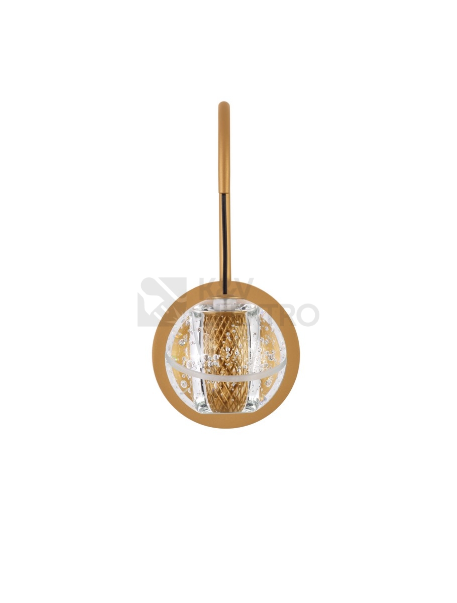 Obrázek produktu Nástěnné LED svítidlo NOVA LUCE LICIO 4W 3000K 9186959 0