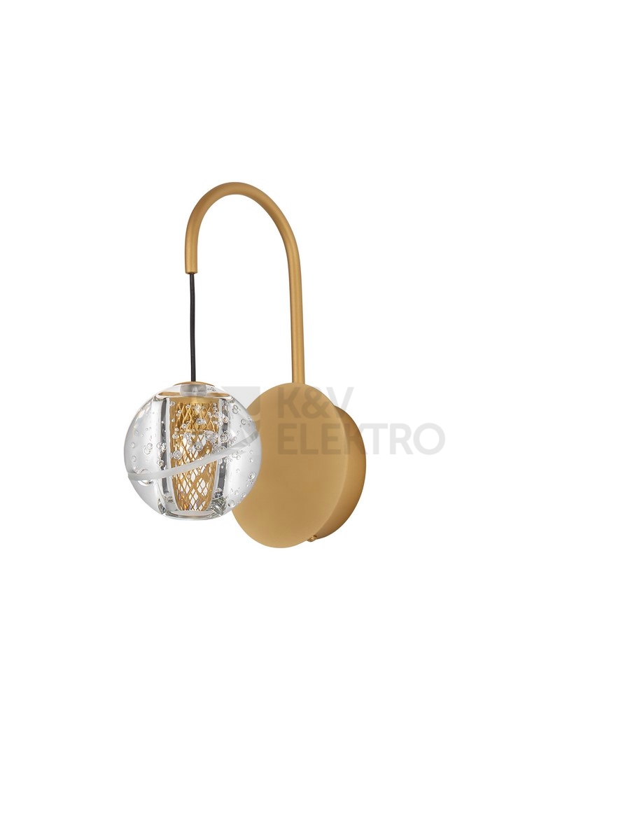 Obrázek produktu Nástěnné LED svítidlo NOVA LUCE LICIO 4W 3000K 9186959 1