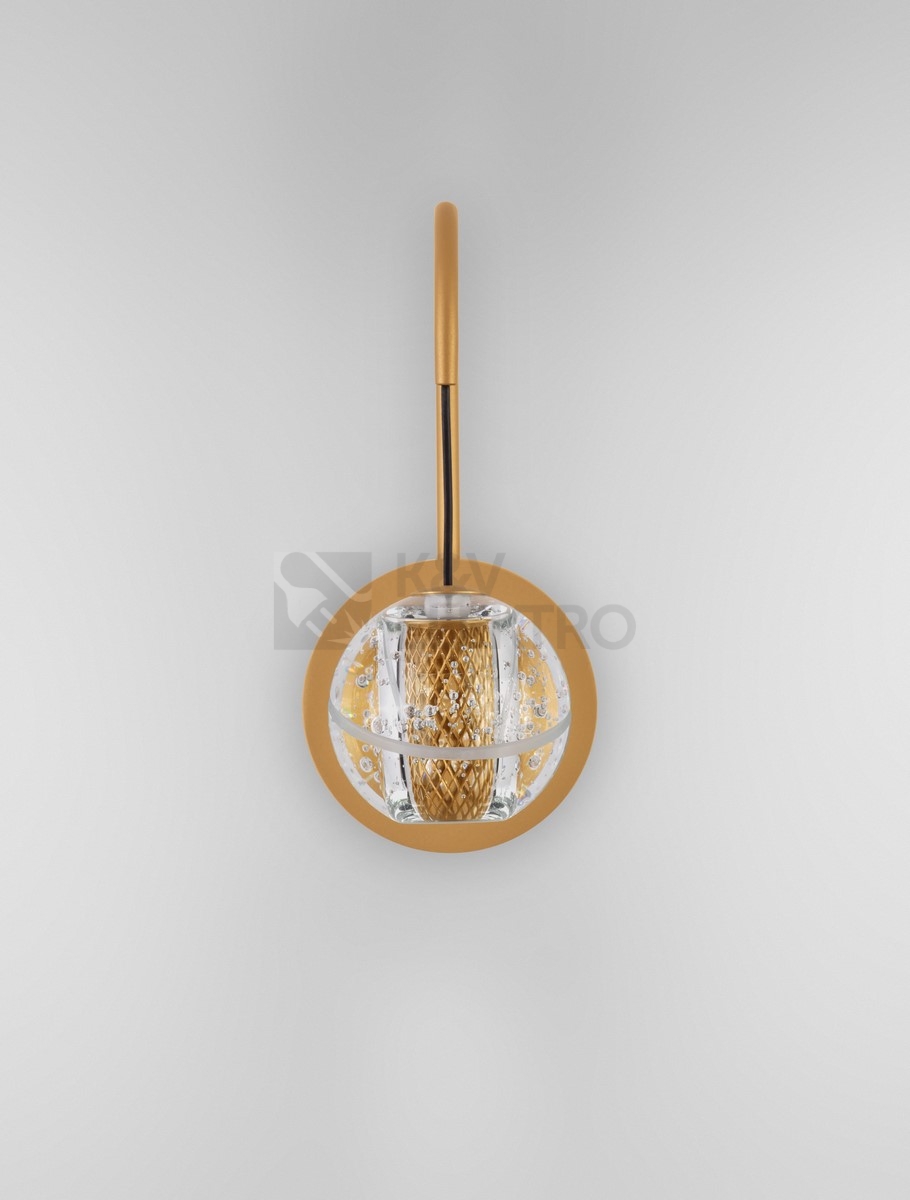 Obrázek produktu Nástěnné LED svítidlo NOVA LUCE LICIO 4W 3000K 9186959 2