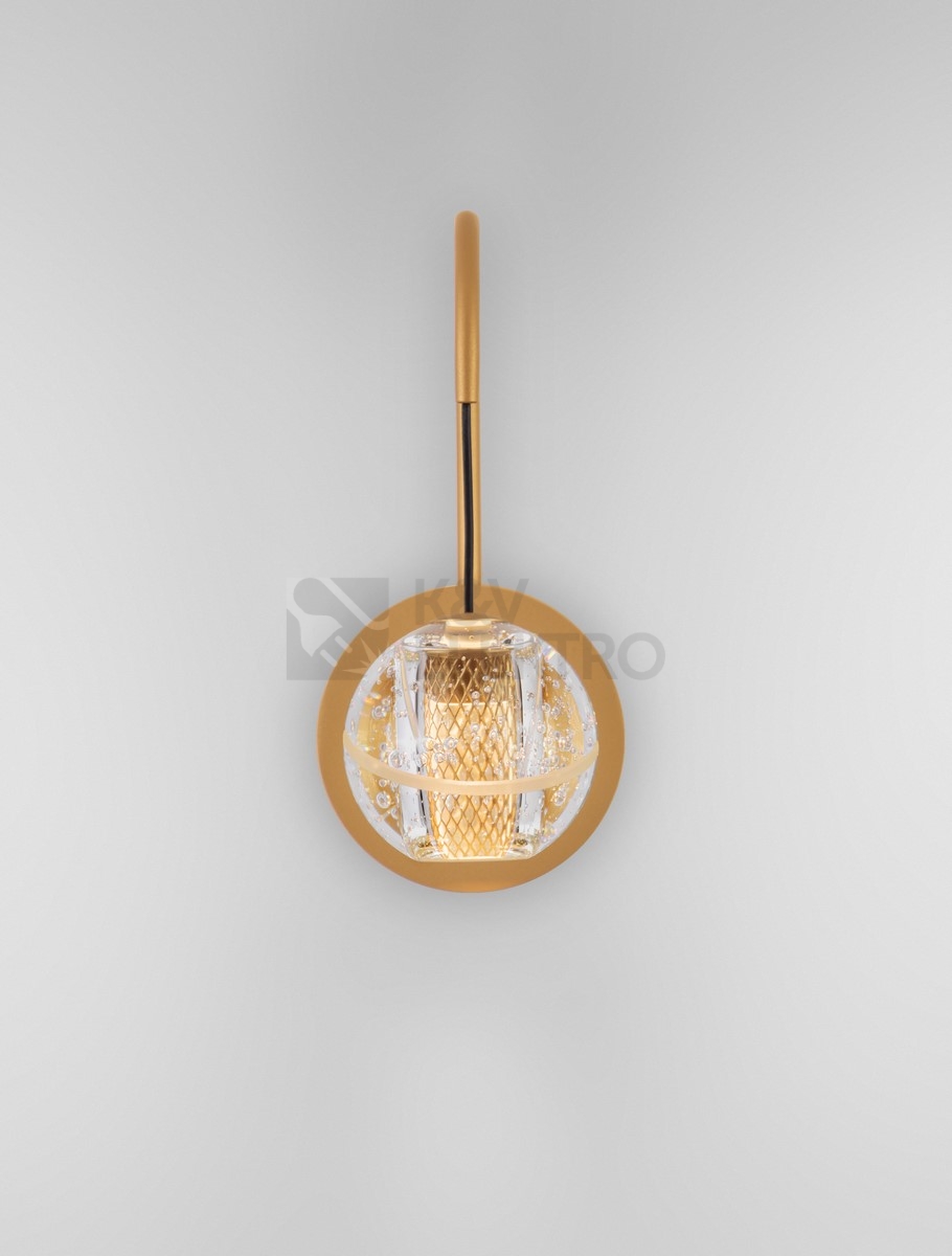 Obrázek produktu Nástěnné LED svítidlo NOVA LUCE LICIO 4W 3000K 9186959 3