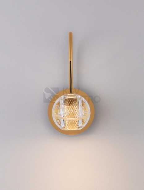 Obrázek produktu Nástěnné LED svítidlo NOVA LUCE LICIO 4W 3000K 9186959 4