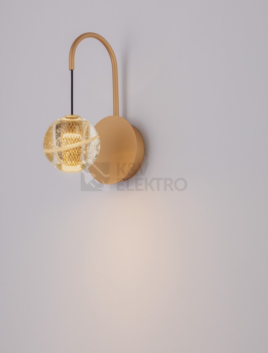 Obrázek produktu Nástěnné LED svítidlo NOVA LUCE LICIO 4W 3000K 9186959 5