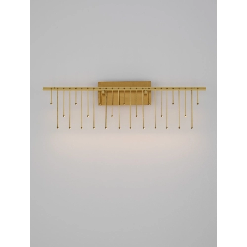 Nástěnné LED svítidlo NOVA LUCE NEBULA 11W 3000K 9186966 stmívatelné Triac (obrázek 4)