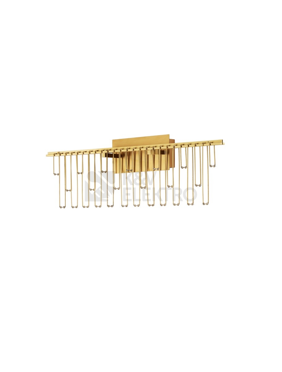 Obrázek produktu Nástěnné LED svítidlo NOVA LUCE NEBULA 11W 3000K 9186966 stmívatelné Triac 1