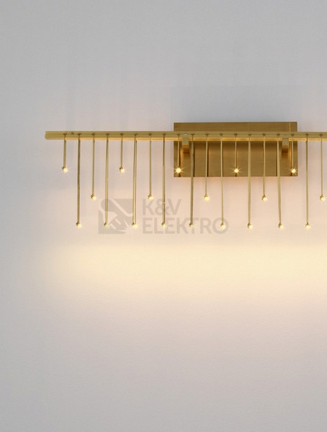 Obrázek produktu Nástěnné LED svítidlo NOVA LUCE NEBULA 11W 3000K 9186966 stmívatelné Triac 2