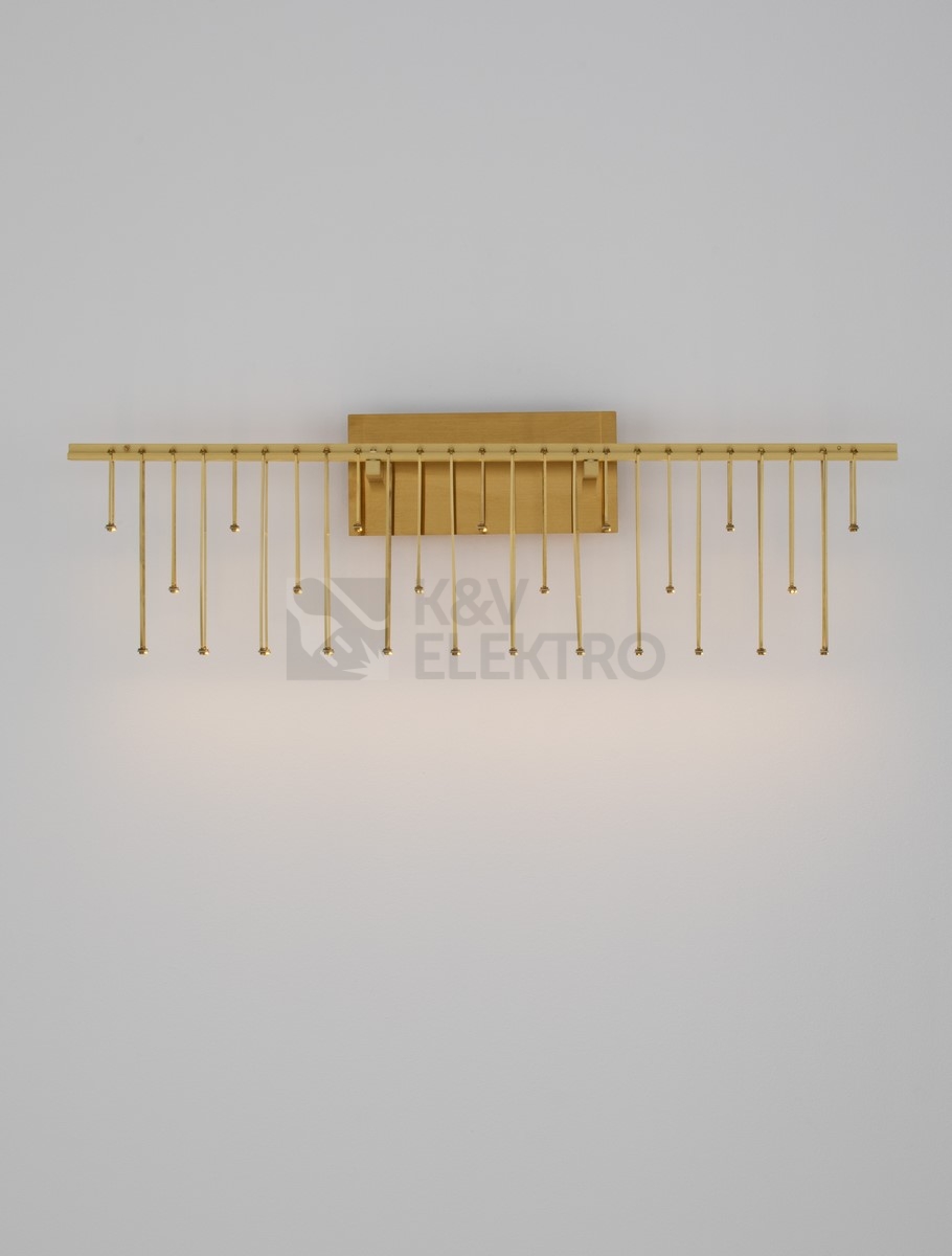 Obrázek produktu Nástěnné LED svítidlo NOVA LUCE NEBULA 11W 3000K 9186966 stmívatelné Triac 3