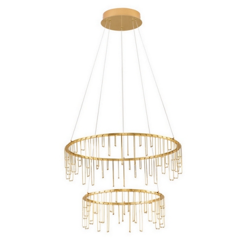 Závěsné LED svítidlo NOVA LUCE STELLAR 41W 3000K 9186968 stmívatelné Triac