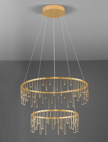 Závěsné LED svítidlo NOVA LUCE STELLAR 41W 3000K 9186968 stmívatelné Triac (obrázek 4)