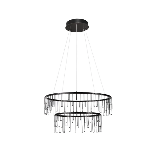 Závěsné LED svítidlo NOVA LUCE STELLAR 41W 3000K 9186969 stmívatelné Triac