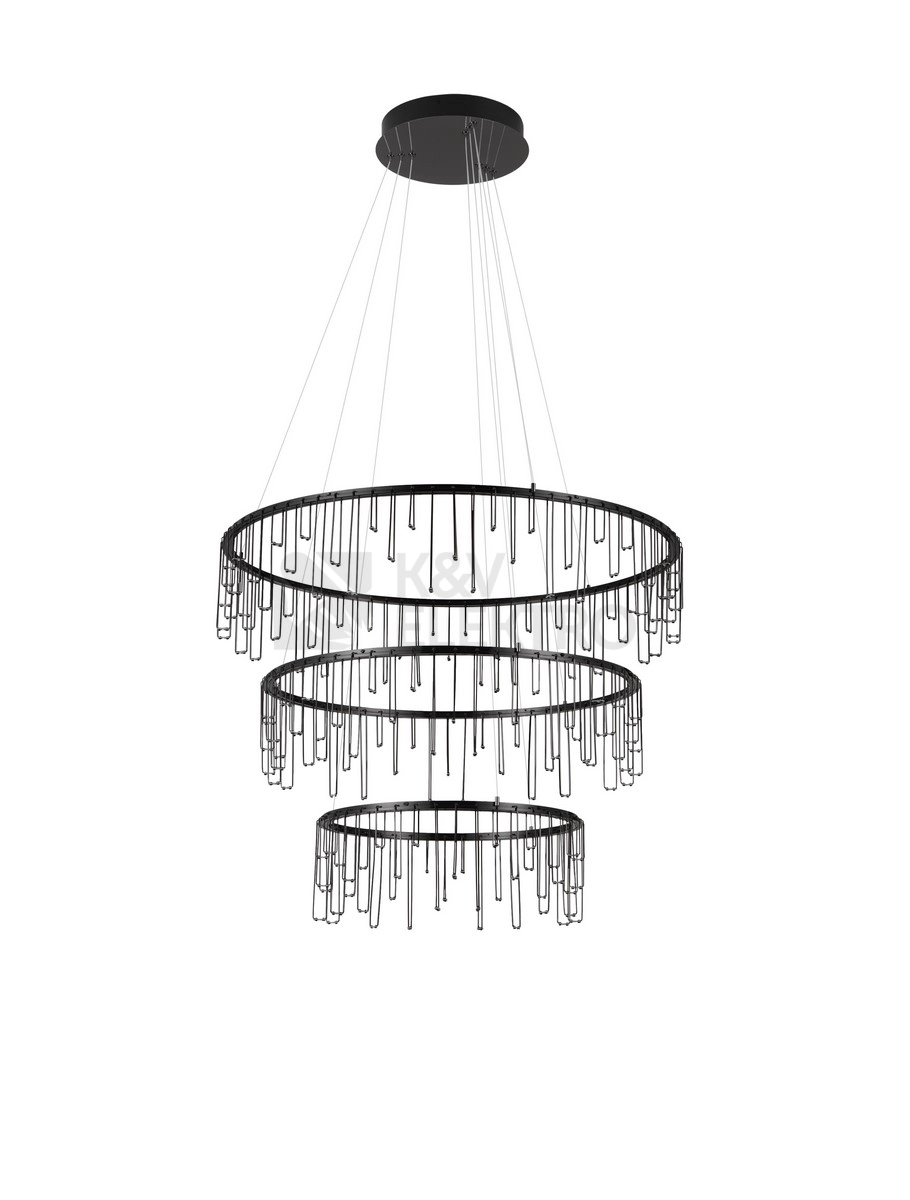Obrázek produktu Závěsné LED svítidlo NOVA LUCE STELLAR 72W 3000K 9186971 stmívatelné Triac 0