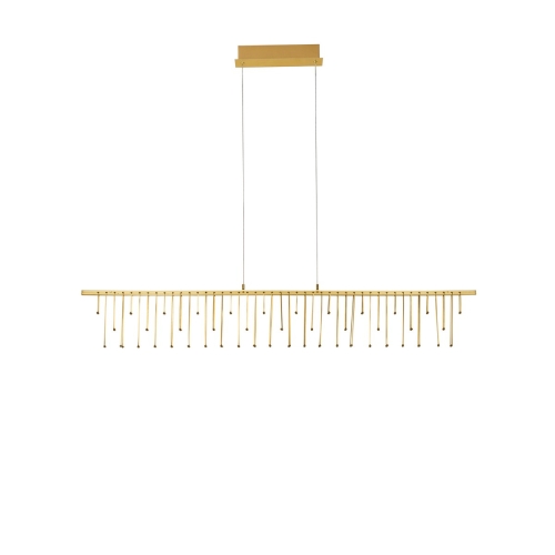 Závěsné LED svítidlo NOVA LUCE STELLAR 17W 3000K 9186972 stmívatelné Triac