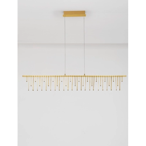 Závěsné LED svítidlo NOVA LUCE STELLAR 17W 3000K 9186972 stmívatelné Triac (obrázek 3)