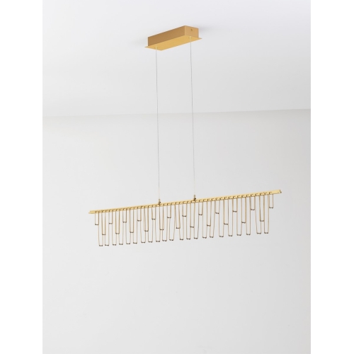 Závěsné LED svítidlo NOVA LUCE STELLAR 17W 3000K 9186972 stmívatelné Triac