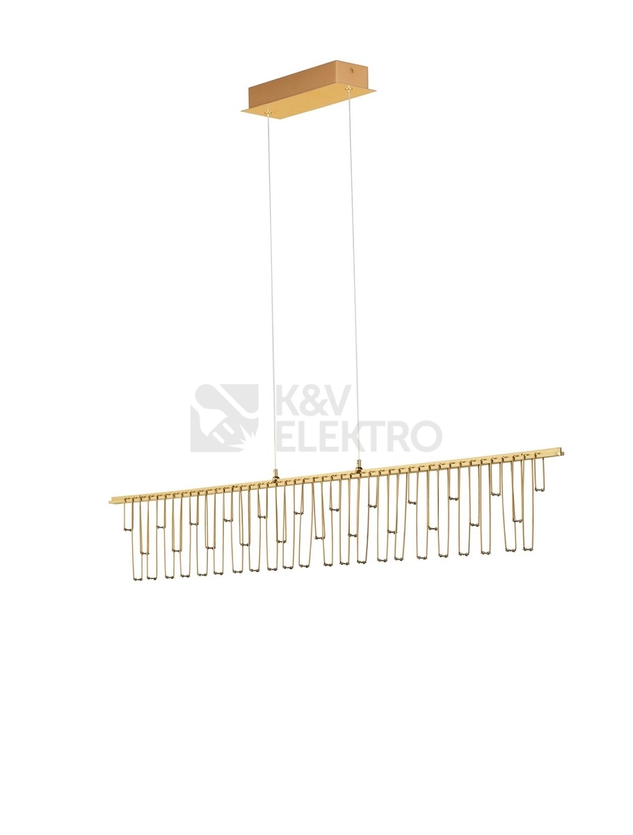 Obrázek produktu Závěsné LED svítidlo NOVA LUCE STELLAR 17W 3000K 9186972 stmívatelné Triac 1